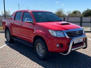 Toyota Hilux 2015, 3 litres - Brakpan