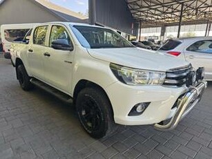 Toyota Hilux 2018, Automatic - Johannesburg
