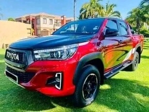 Toyota Hilux 2019, Variomatic, 2.8 litres - Bloemfontein