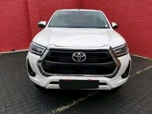 Toyota Hilux 2020, Automatic, 2.8 litres - Blackhill