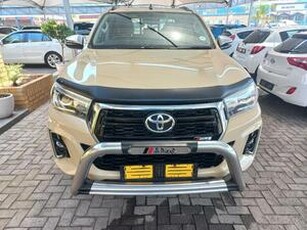 Toyota Hilux 2021, Automatic, 2.8 litres - Port Elizabeth