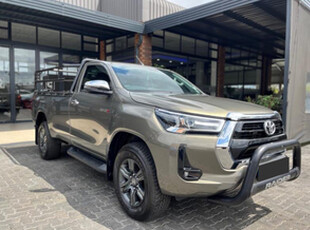 Toyota Hilux 2022, Automatic - Johannesburg