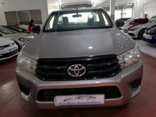 Toyota Hilux 2.4GD6