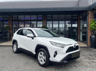 Toyota RAV4 2019, Automatic - Johannesburg