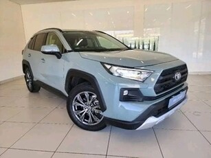 Toyota RAV4 2022, Automatic, 2 litres - Bloemfontein