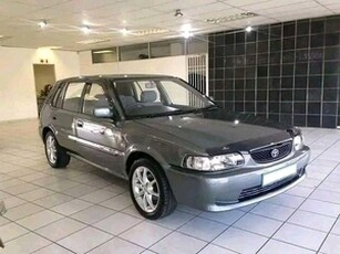 Toyota SA 2006, Manual, 1.4 litres - Bloemfontein