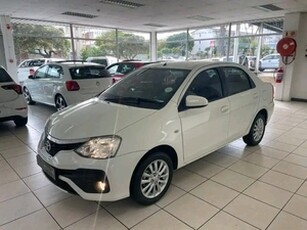 Toyota Yaris 2020, Manual, 1.5 litres - Stellenbosch