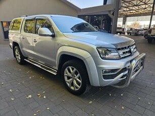 Volkswagen Amarok 2018, Automatic - Johannesburg