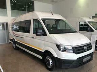 Volkswagen Crafter 2019, Automatic, 2.1 litres - Cape Town