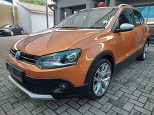 Volkswagen CrossPolo 2018, Manual, 1 litres - Potchefstroom