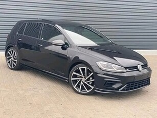 Volkswagen Golf 2019, Automatic, 2 litres - Cape Town