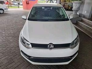 Volkswagen Polo 2017, Manual, 1.4 litres - Bloemfontein