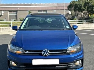 Volkswagen Polo 2018, Automatic, 1 litres - Kimberley