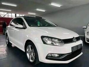 Volkswagen Polo 2018, Manual, 1.2 litres - Stellenbosch