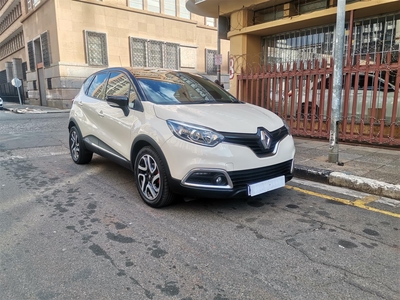 2016 Renault Captur 1.0