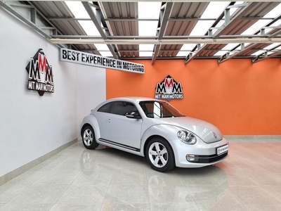 2013 Volkswagen Beetle 1.4 Tsi Sport for sale