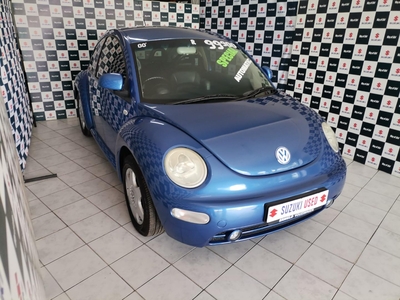 2000 Volkswagen Beetle 2.0 Highline At for sale