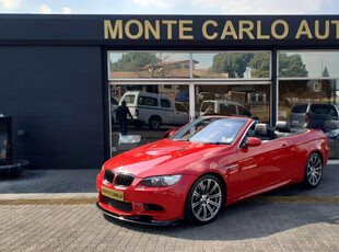 2009 Bmw M3 Convertible M-dct for sale