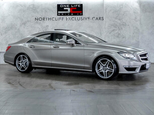2011 Mercedes-benz Cls 63 Amg for sale