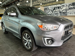 2016 Mitsubishi Asx 2.0 5dr Gls A/t for sale