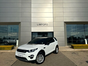 2020 Land Rover Discovery Sport 2.0d Se (177kw) for sale