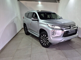 2021 Mitsubishi Pajero Sport 2.4d 4x4 Exceed A/t for sale