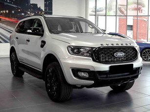 2022 Ford Everest 2.0d Xlt Sport A/t for sale