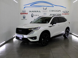 2023 Haval H6 1.5t Hybrid Ultra Luxury Dht for sale