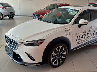 2023 Mazda Cx-3 2.0 Individual A/t for sale