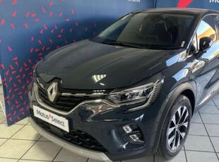 Used Renault Captur 1.3T Intens EDC for sale in Free State