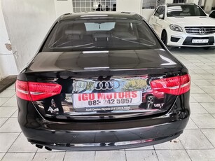 2012 Audi A4 1.8T 89000km Auto