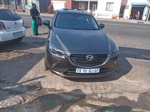 2017 Mazda CX3 2.0 AUTOMATIC FOR SALE