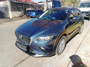 2020 Mazda Cx3 dynamic 2.0