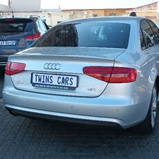 Audi A4 1.8T Automatic Petrol Sedan