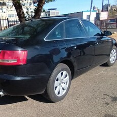 Audi A6 2.4 Automatic Petrol