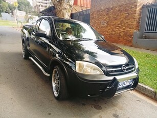 Opel Corsa bakkie 1.4 2006