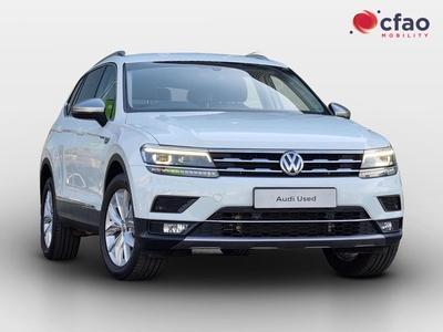 2018 Volkswagen Tiguan 2.0TSI 4Motion Highline For Sale