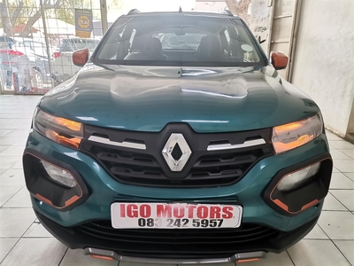 2023 Renault Kwid 1.0Dynamique Climber Mechanically perfect with Rev Cam