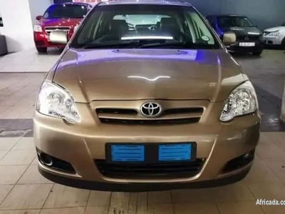 2006 Toyota runx 1. 6L for for sell 0732073197