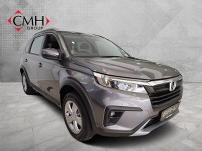 2024 Honda BR-V 1.5 Comfort CVT