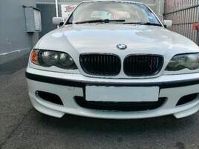 BMW 3 2002, Automatic, 2 litres - Cape Town