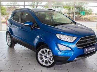 Ford EcoSport 2019, Automatic - Richards Bay