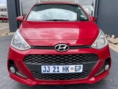 Hyundai i10 2019, Manual, 1 litres - Johannesburg