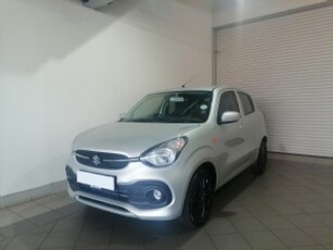 2025 Suzuki Celerio 1.0 GL AMT