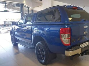 Used Ford Ranger 2.0D XLT Auto Double