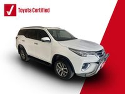 Used Toyota Fortuner FORTUNER 2.8GD-6 EPIC A/T