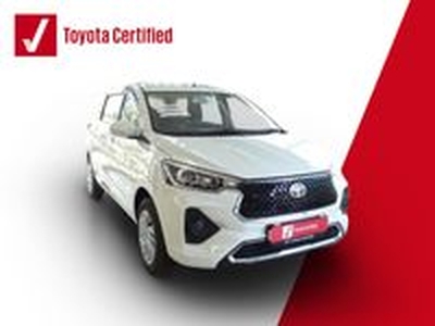 Used Toyota Rumion RUMION 1.5 SX A/T