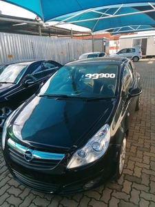 2009 Opel Corsa 1.4 Sport 3-Door For Sale