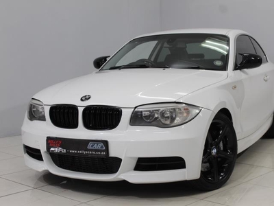 2012 BMW 1 Series 135i Coupe Auto For Sale
