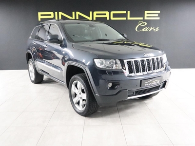 2012 Jeep Grand Cherokee 3.0CRD Overland For Sale